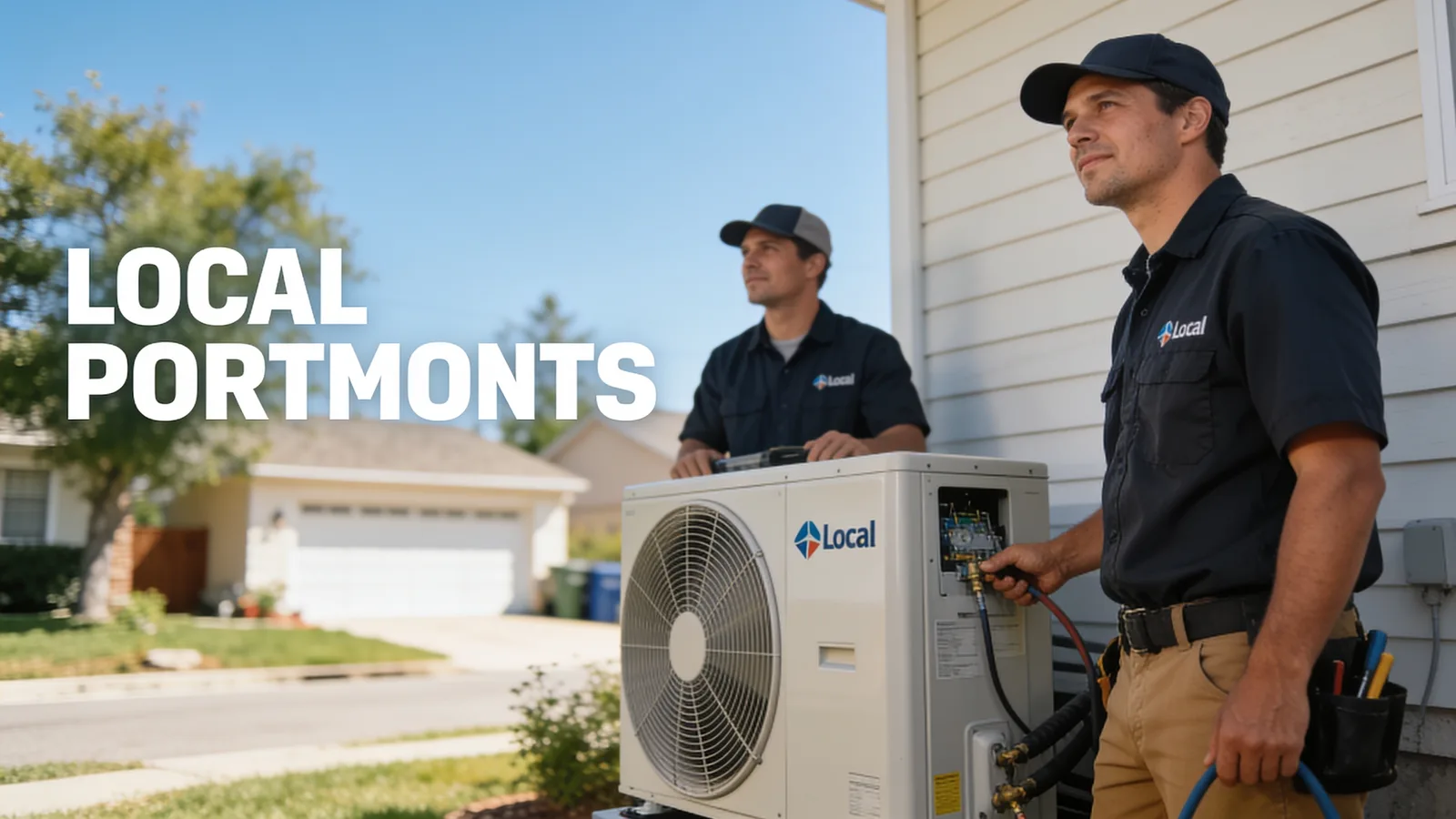 Heat Pump Installation in Columbia, AL near me